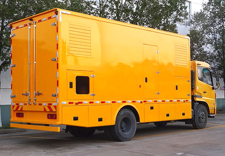 思明柴油发电机组的维修保养规定