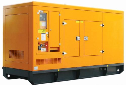 思明发电机出租使用过程中冒黑烟的解决方法