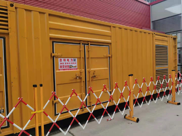 思明柴油发电机电压不稳的原因是什么？