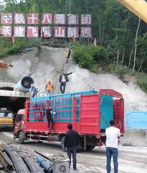 思明发电机组维修后输出功率降低是什么问题