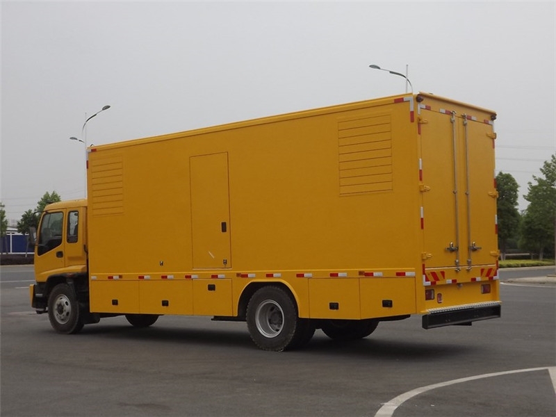 思明租赁发电机-柴油发电机组机房烟管的布置与安装