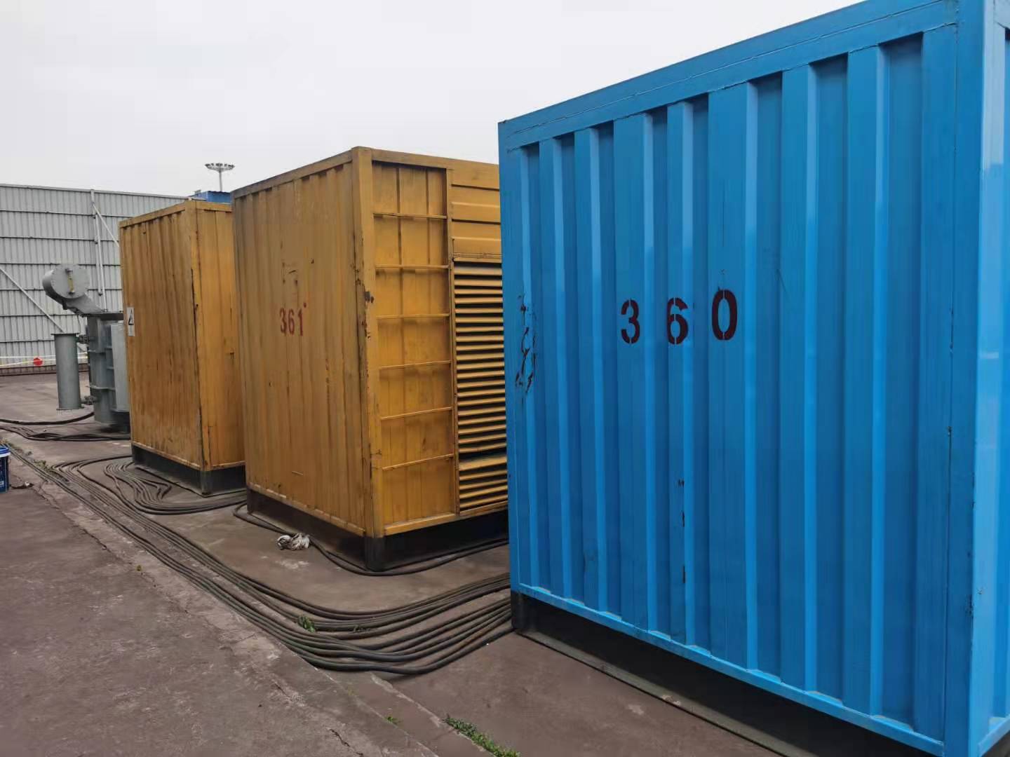 思明租赁发电车-不同发电机组的性能如何？