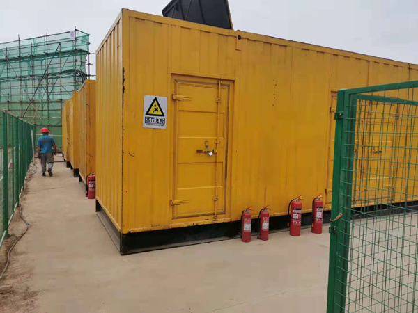 思明发电车租赁-柴油发电机组电机测速发电机的分类