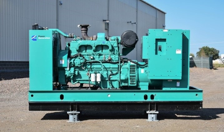 思明租赁发电机-柴油发电机组缸套堵水环为何会损坏？