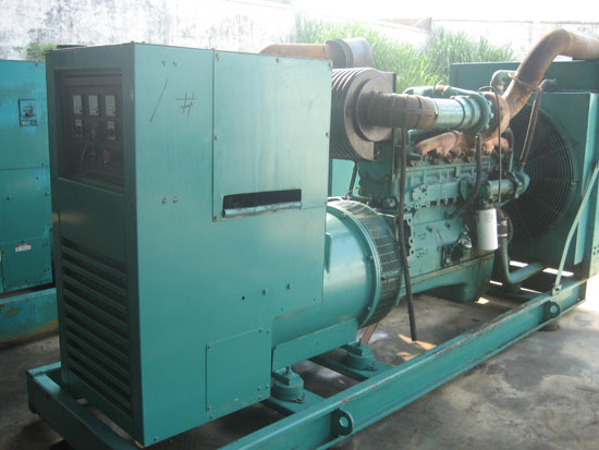 思明租赁发电机-康明斯发电机组工作频率低原因