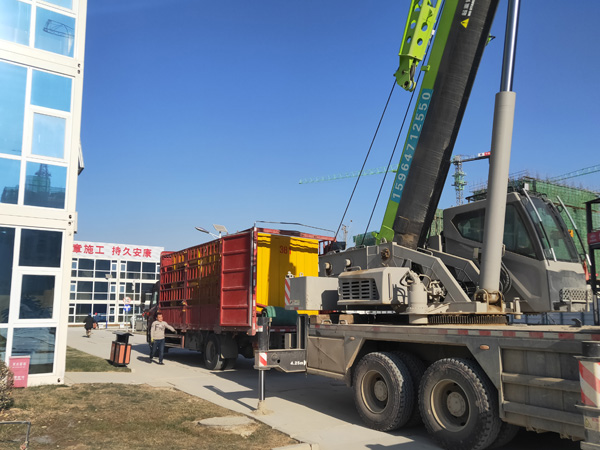 思明发电机出租50KW柴油发电机组需要配多粗电缆线