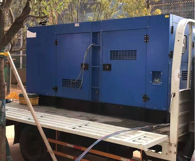 思明柴油发电机组空气滤清器多久更换一次？