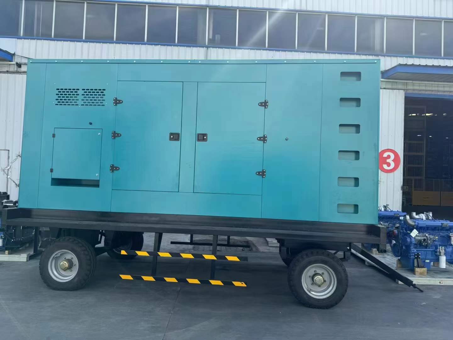思明发电机租赁提高发电机性能的具体措施有哪些?