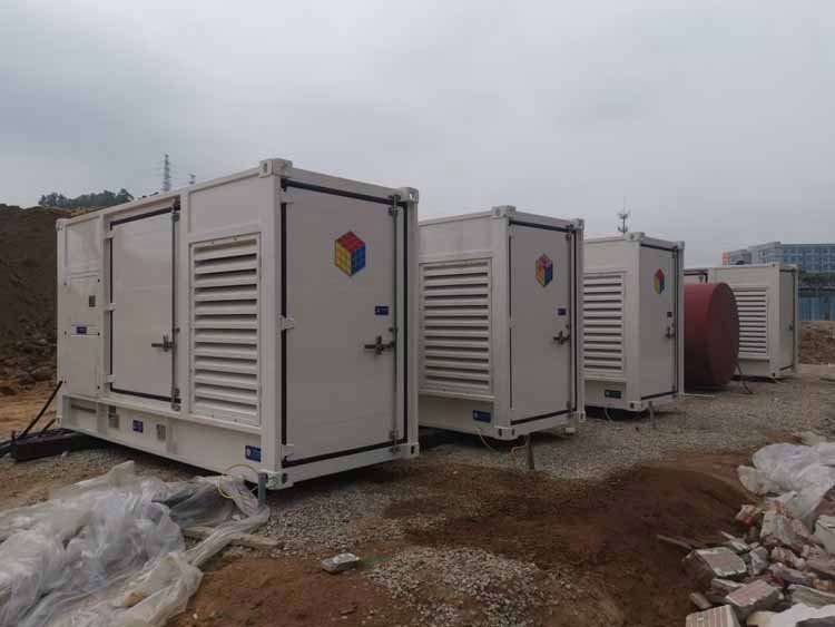 思明如何降低 200KW 柴油发电机的燃油消耗率？
