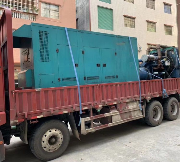 思明如何在不同负载率下确保 400KW 柴油发电机组的正常运行?