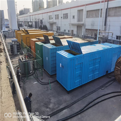 思明400KW 柴油发电机组的更佳负载率是多少？