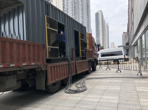思明怎样做好柴油发电机组和储能设备的接地系统？